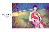 Loewe FW 2011.12 AD Campaign Loewe FW 2011.12 AD Campaign