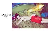 Loewe FW 2011.12 AD Campaign Loewe FW 2011.12 AD Campaign
