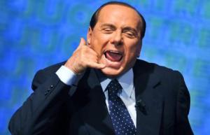 Berlusconi ti fotte col sorriso