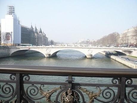 J'ai laissè mon cœur à Paris: Day 2