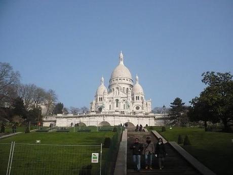 J'ai laissè mon cœur à Paris: Day 2
