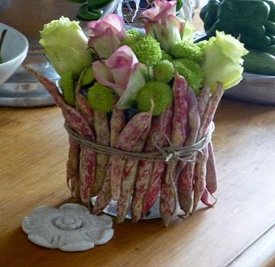 Beans and Roses Beans and Roses