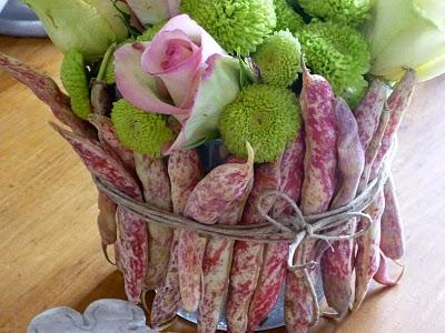 Beans and Roses Beans and Roses