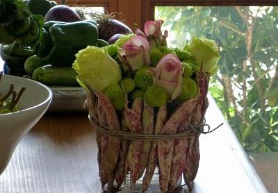 Beans and Roses Beans and Roses