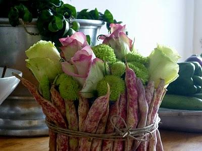 Beans and Roses Beans and Roses