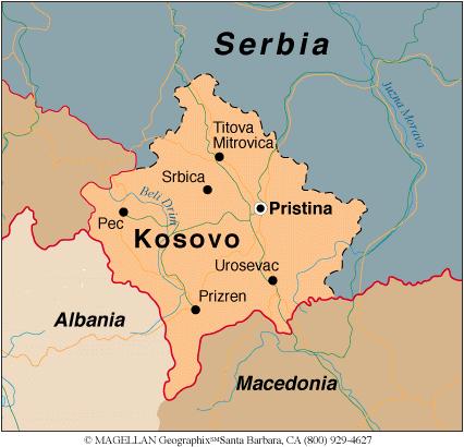 Kosovo/ Informazioni generali sul paese