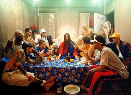 http://bsidesmagazine.files.wordpress.com/2010/11/david-lachapelle-jesus-is-my-homeboy-last-supper-2003.jpg