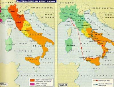 L'Italia senza Garibaldi