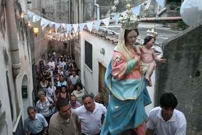 A Chiesa Nuova si festeggia Santa Maria delle Grazie A Chiesa Nuova si festeggia Santa Maria delle Grazie