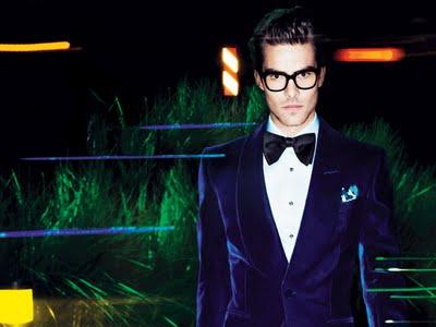 Tom Ford F/W 2011 ADV campaing by Mert Tom Ford F/W 2011 ADV campaing by Mert