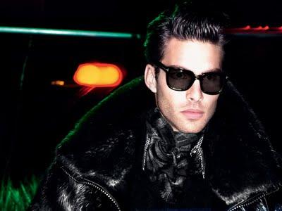 Tom Ford F/W 2011 ADV campaing by Mert Tom Ford F/W 2011 ADV campaing by Mert