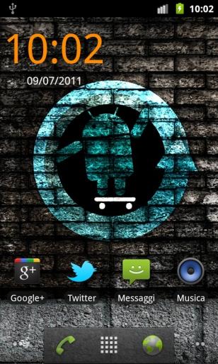 Cyanogenmod 7.1 RC1 sul mio Nexus