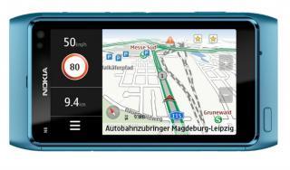 nokia maps Ovi Maps si aggiorna alla versione 3.08 e cambia nome in Nokia Maps