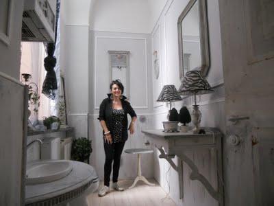 Atelier. E finalmente la vasca ! Atelier. E finalmente la vasca !