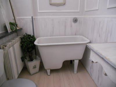 Atelier. E finalmente la vasca ! Atelier. E finalmente la vasca !