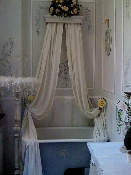 Atelier. E finalmente la vasca ! Atelier. E finalmente la vasca !