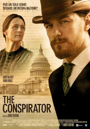 THE CONSPIRATOR (USA, 2011) di Robert Redford