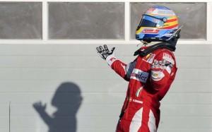 La domenica dei motori: Super Alonso e Biaggi-Melandri show aspettando Valentino Rossi