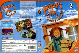 Pippi calzelunghe e le scie assenti: l'ennesima prova dell'esitenza delle scie chimiche