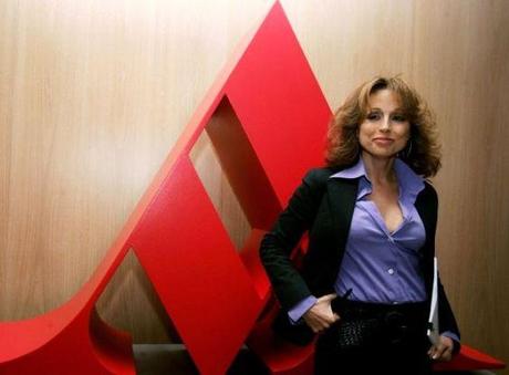 Sentenza Fininvest: Marina Berlusconi difende il padre marina berlusconi