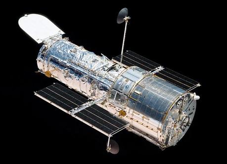 Un milione di osservazioni per Hubble