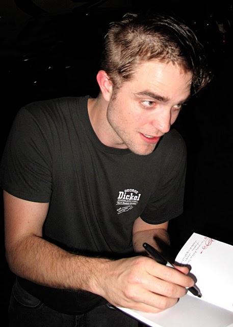 Robert Pattinson sta diventando calvo?