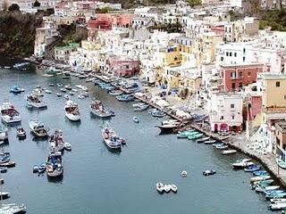 Pasqua a Procida