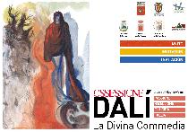 Ossessione Dalí. Passione, ribellione e lucida follia. “La Divina Commedia” illustrata in 100 opere del grande Maestro spagnolo