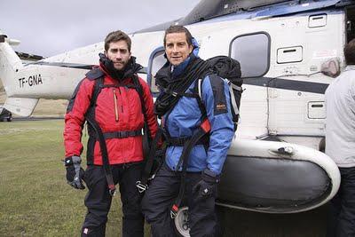 Jake Gyllenhaal ha mangiato un verme sul piccolo schermo