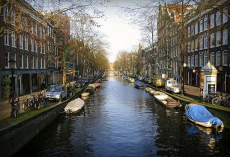 Canale Amsterdam