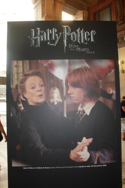 Harry Potter Tour!!