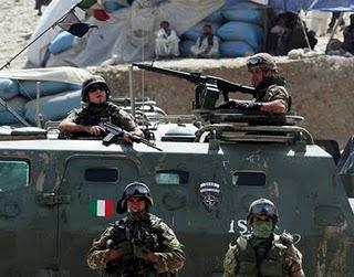 Afghanistan : morto soldato italiano per l'esplosione di un ordigno