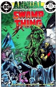 Alan Moore: Swamp Thing