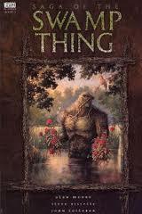 Alan Moore: Swamp Thing