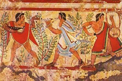 Forte di Bibbona, luglio 2011: Rassegna di Arti e Misteri Etruschi