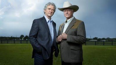 Prime foto da Dallas il remake che non sarà un fake