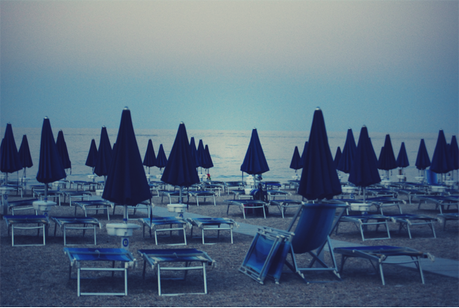 Diary|My seaside memories