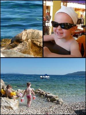 Di ritorno dal mare Di ritorno dal mare