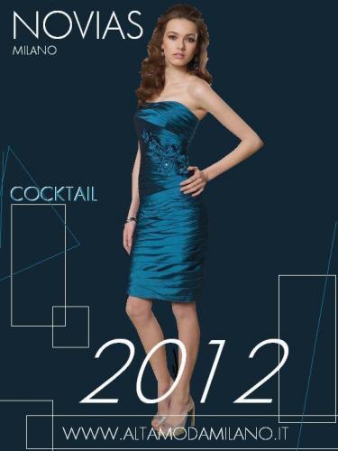Abiti da cocktail 2012 sensuale e femminile
