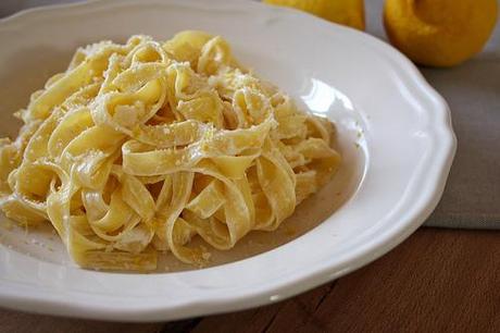 Tagliatelle profumate al limone IMG_4603
