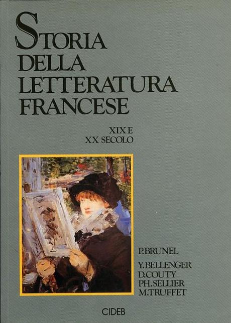 More about Storia della letteratura francese