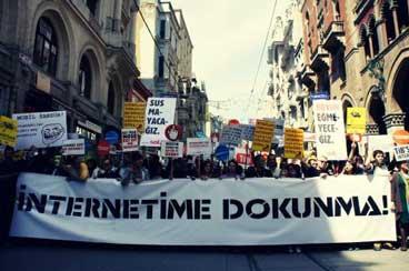 Turchia-contro-la-censura-a Giù le mani da Internet dice l’OSCE