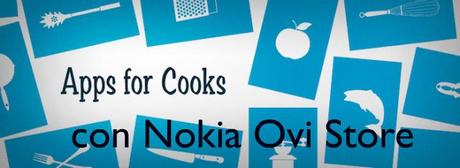 App Cucina Nokia Ovi Store