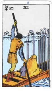 Segni in una piazza deserta - Tarot Segni in una piazza deserta - Tarot