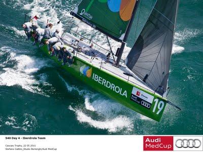 Audi MedCup 2011 - A metà strada? Audi MedCup 2011 - A metà strada?