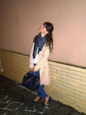 trench & vintage trench & vintage