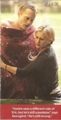 sookie_eric Mr Northman allo sbaraglio…