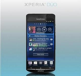 Presunte caratteristiche tecnice del Sony Ericsson Xperia