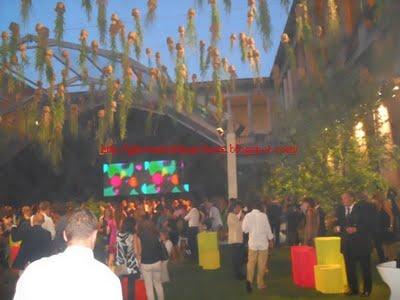 The Urban Garden Party per Grazia International Network