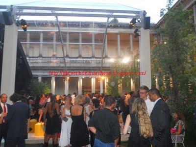 The Urban Garden Party per Grazia International Network